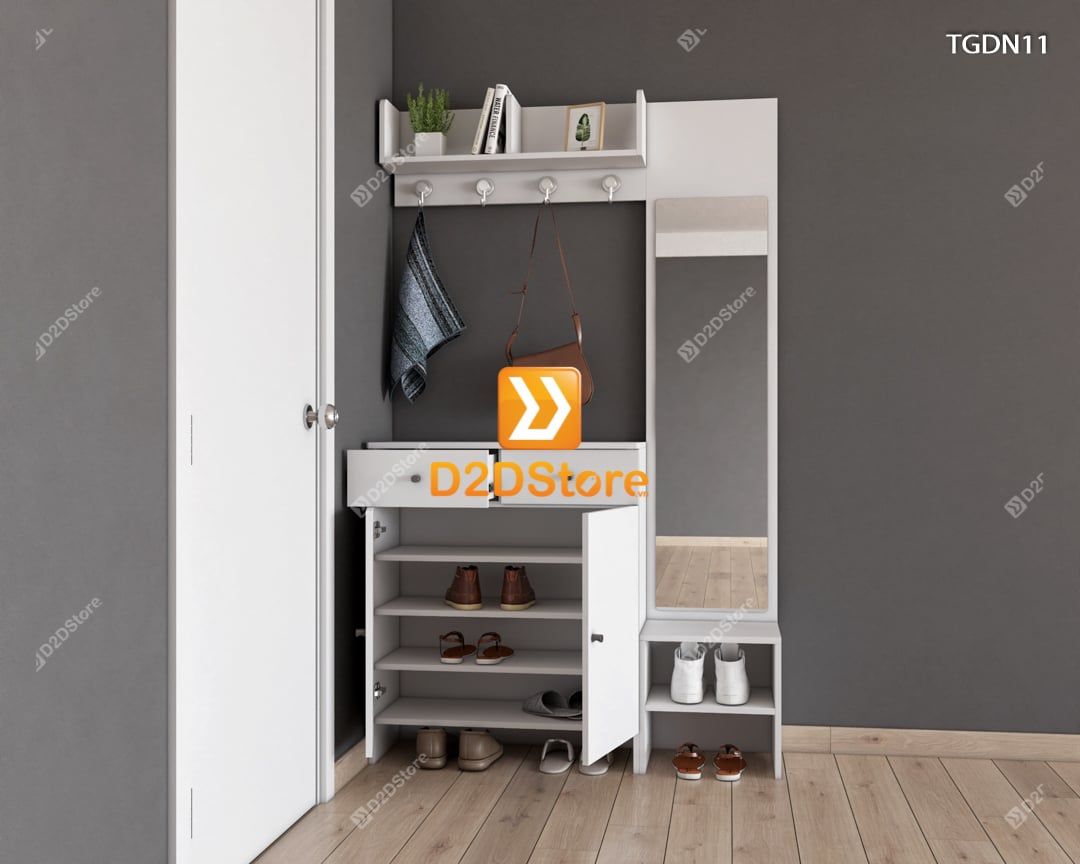  Tủ giày đa năng TGDN11 