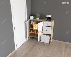 Tủ giày đa năng TGDN02
