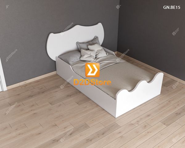 Giường ngủ cho bé GN.BE15