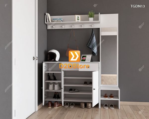 Tủ giày đa năng TGDN13