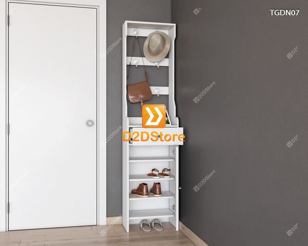 Tủ giày đa năng TGDN07