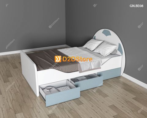 Giường ngủ cho bé GN.BE08