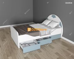 Giường ngủ cho bé GN.BE08