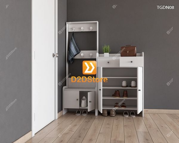 Tủ giày đa năng TGDN08