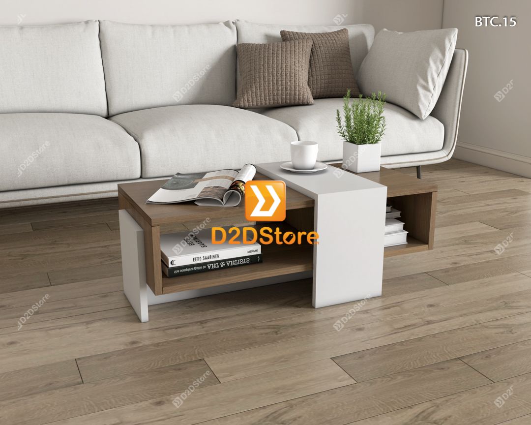  Bàn trà sofa cao BTC.15 