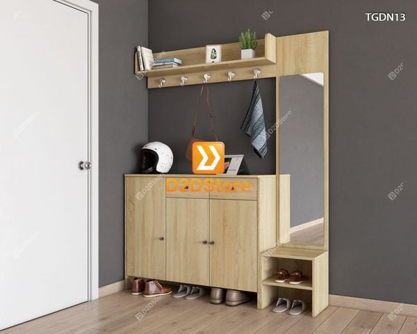 Tủ giày đa năng TGDN13