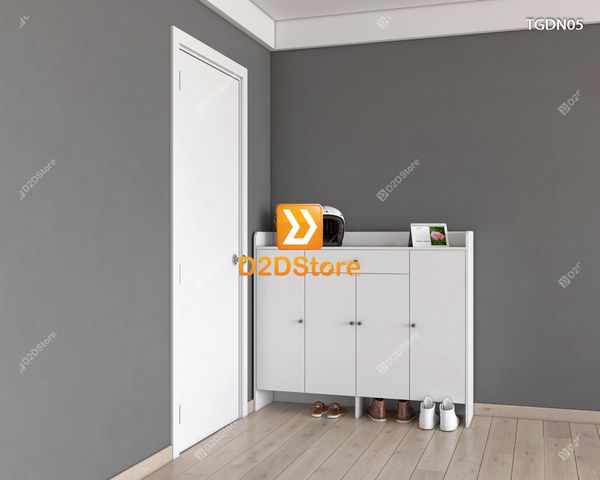 Tủ giày đa năng TGDN05