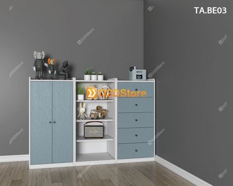 Tủ quần áo cho bé TA.BE03