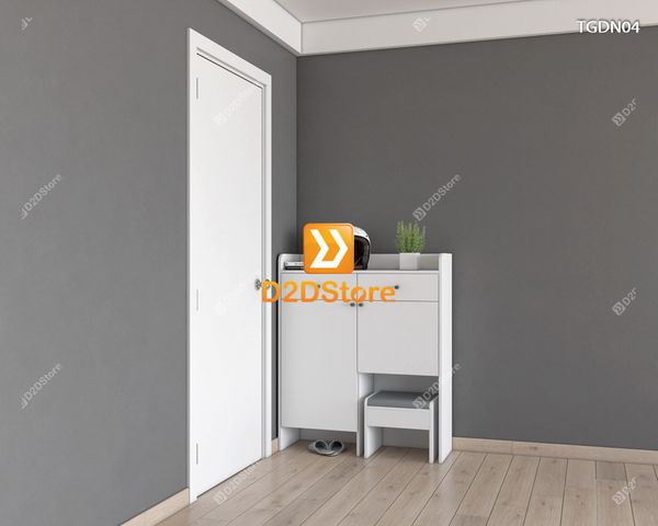 Tủ giày đa năng TGDN04