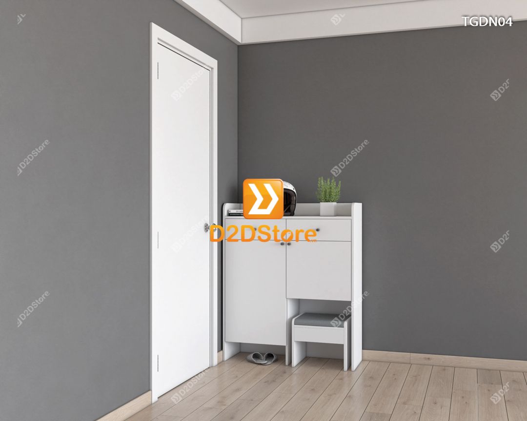  Tủ giày đa năng TGDN04 