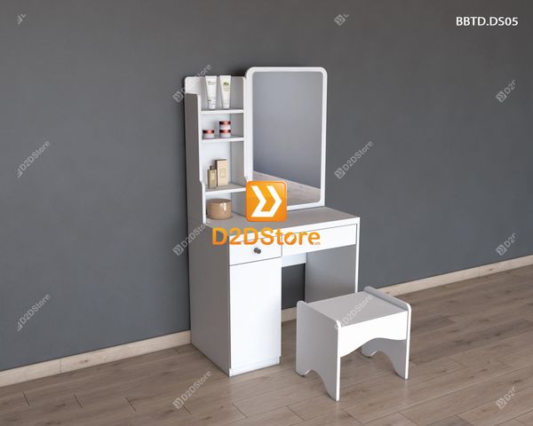 Bộ bàn trang điểm để sàn BBTD.DS05