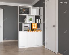 Kệ tủ vách ngăn trang trí TVN.TT05