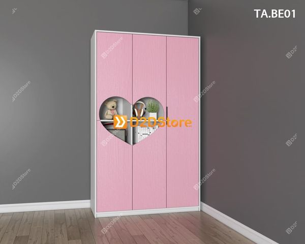 Tủ quần áo cho bé TA.BE01