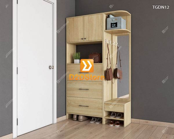 Tủ giày đa năng TGDN12