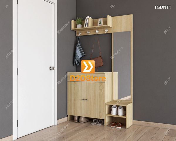 Tủ giày đa năng TGDN11