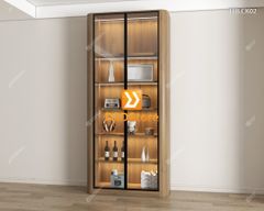 Tủ trưng bày cánh kính TTB.CK02