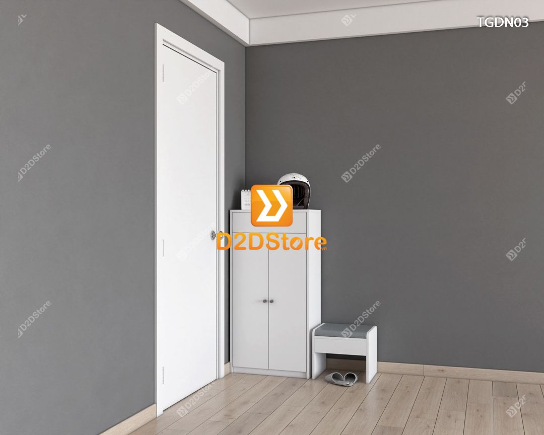  Tủ giày đa năng TGDN03 