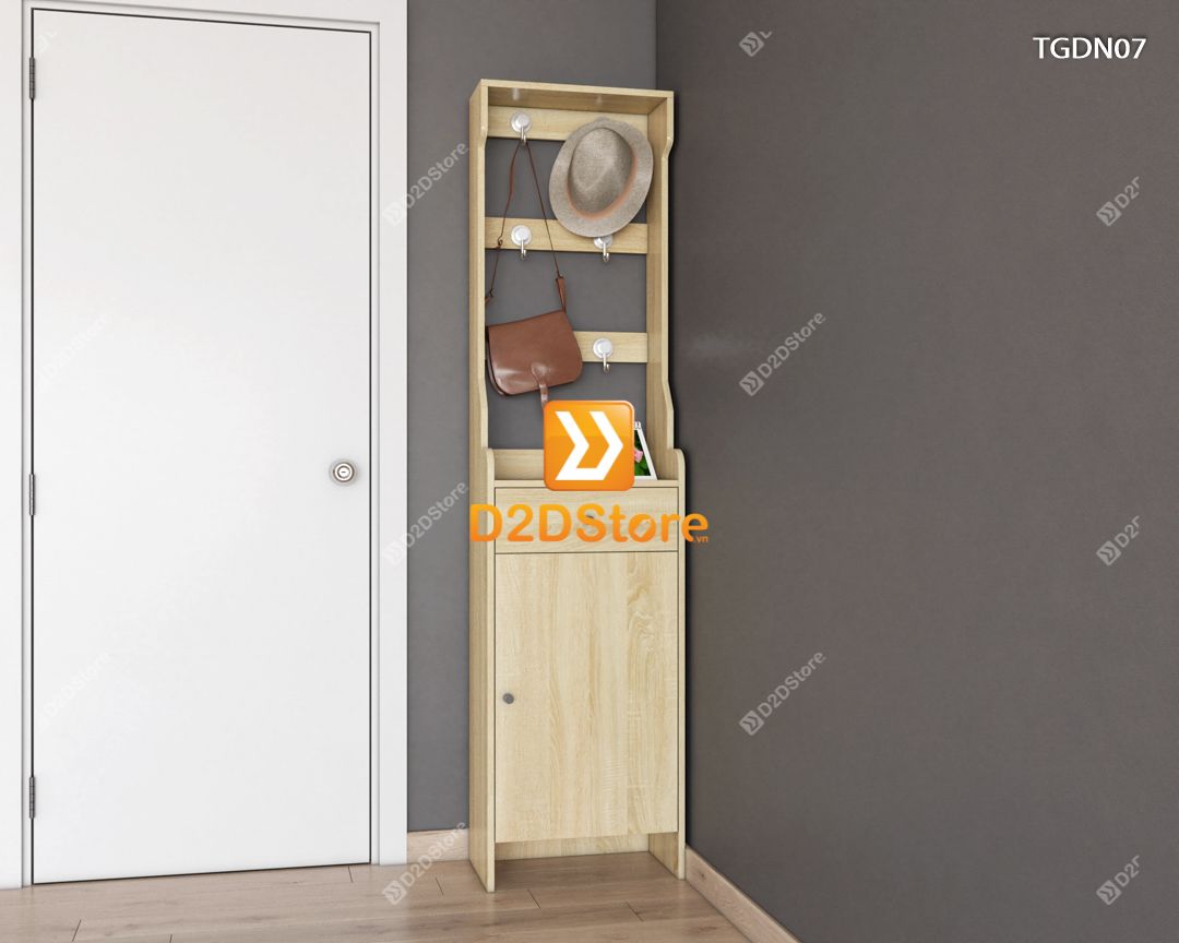  Tủ giày đa năng TGDN07 