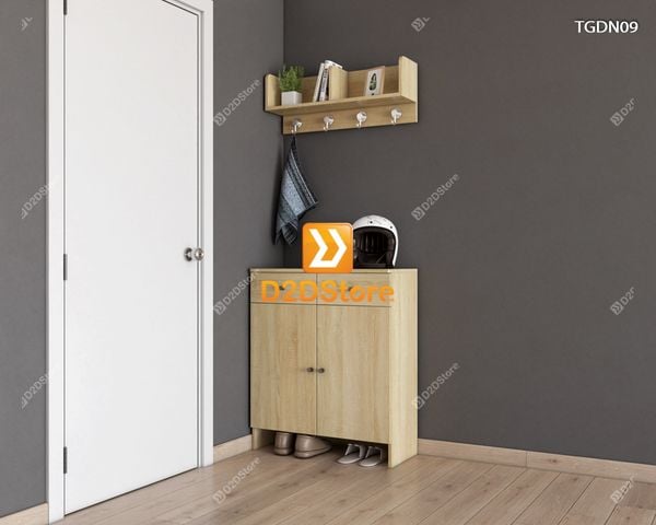 Tủ giày đa năng TGDN09