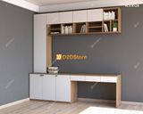 ban-lam-viec-ket-hop-ke-sach-blv-ks28