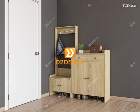 Tủ giày đa năng TGDN08