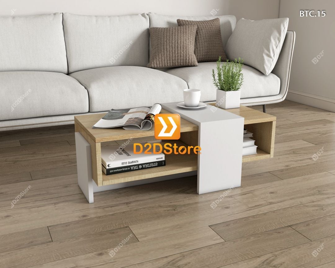  Bàn trà sofa cao BTC.15 