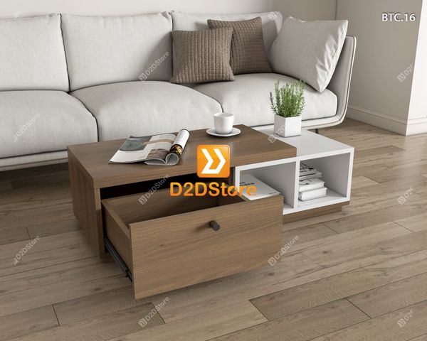 Bàn trà sofa cao BTC.16