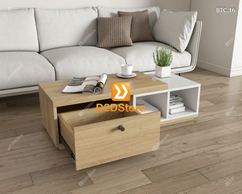 Bàn trà sofa cao BTC.16