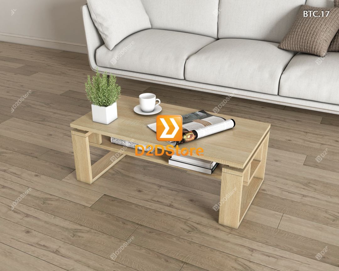  Bàn trà sofa cao BTC.17 