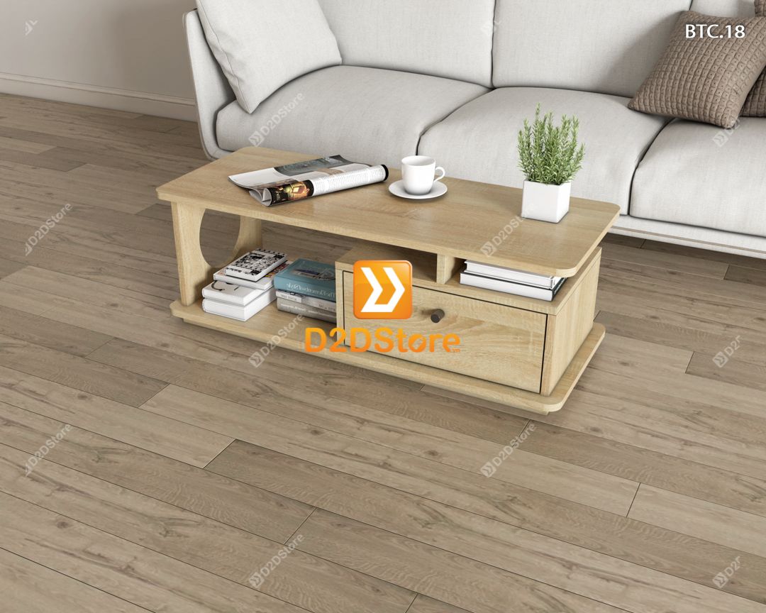  Bàn trà sofa cao BTC.18 