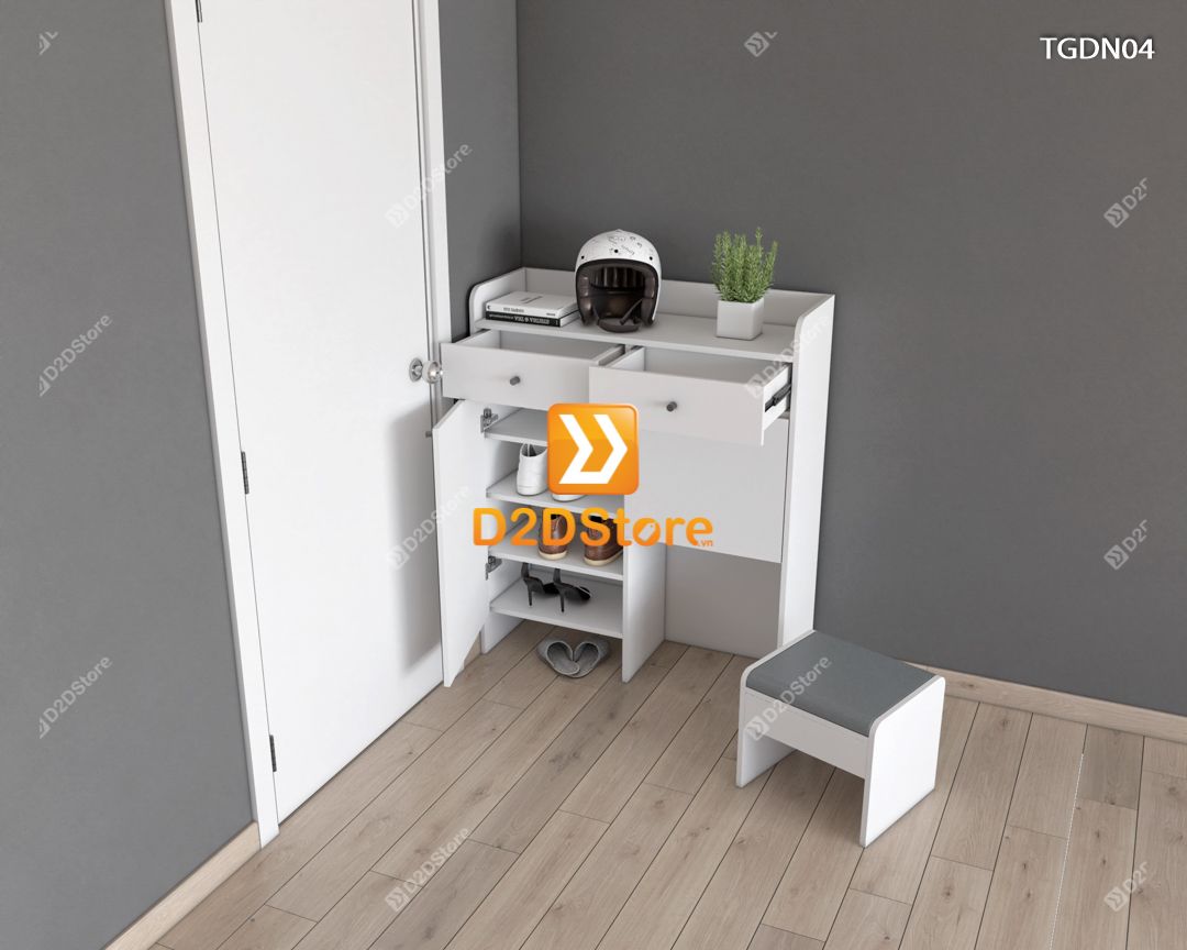  Tủ giày đa năng TGDN04 