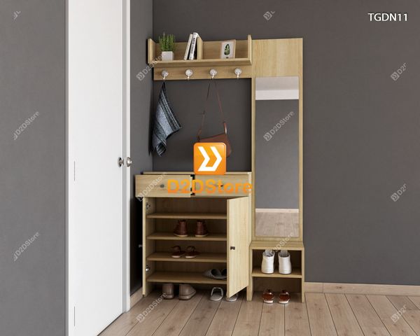 Tủ giày đa năng TGDN11