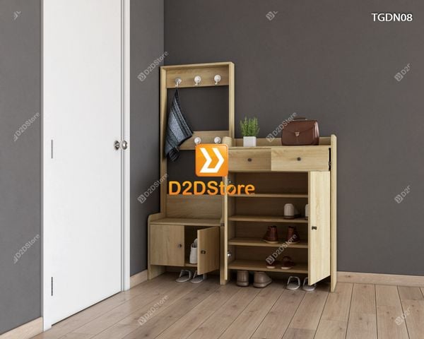 Tủ giày đa năng TGDN08