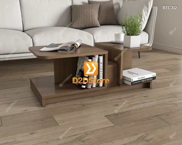Bàn trà sofa cao BTC.02