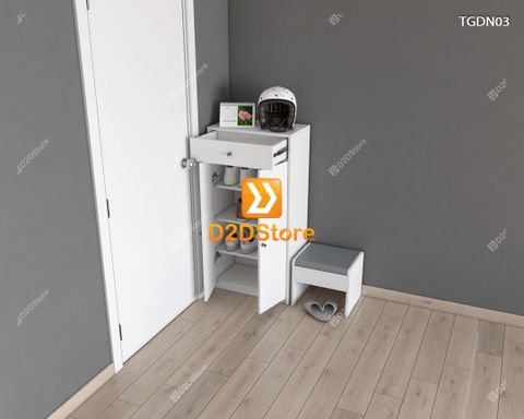 Tủ giày đa năng TGDN03