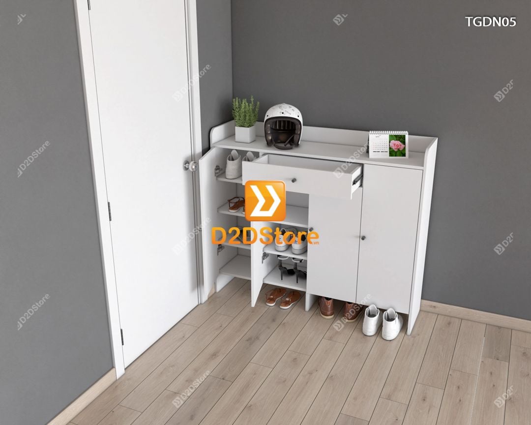  Tủ giày đa năng TGDN05 