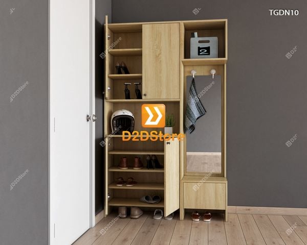 Tủ giày đa năng TGDN10