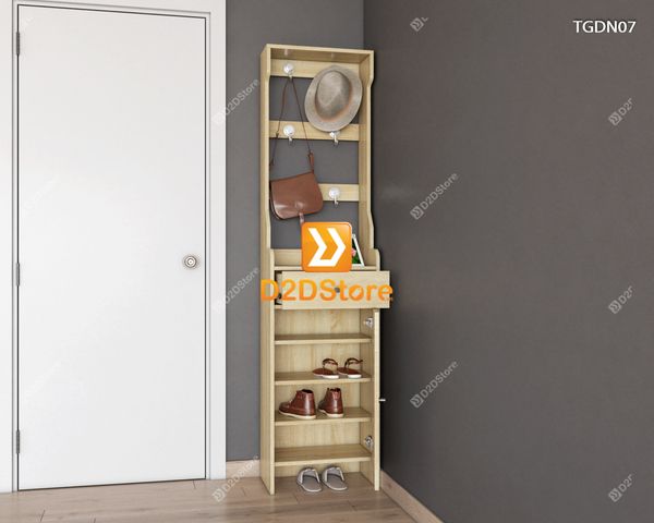 Tủ giày đa năng TGDN07