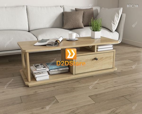Bàn trà sofa cao BTC.18