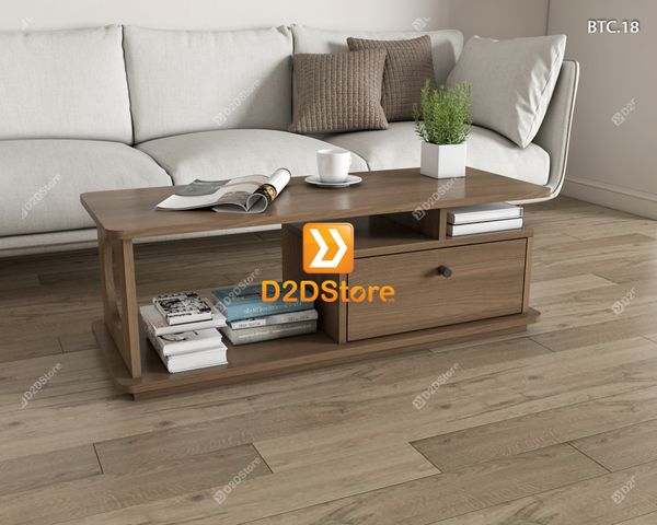 Bàn trà sofa cao BTC.18