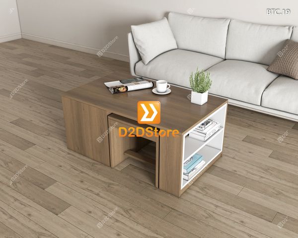 Bàn trà sofa cao BTC.19