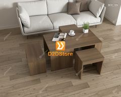Bàn trà sofa cao BTC.19
