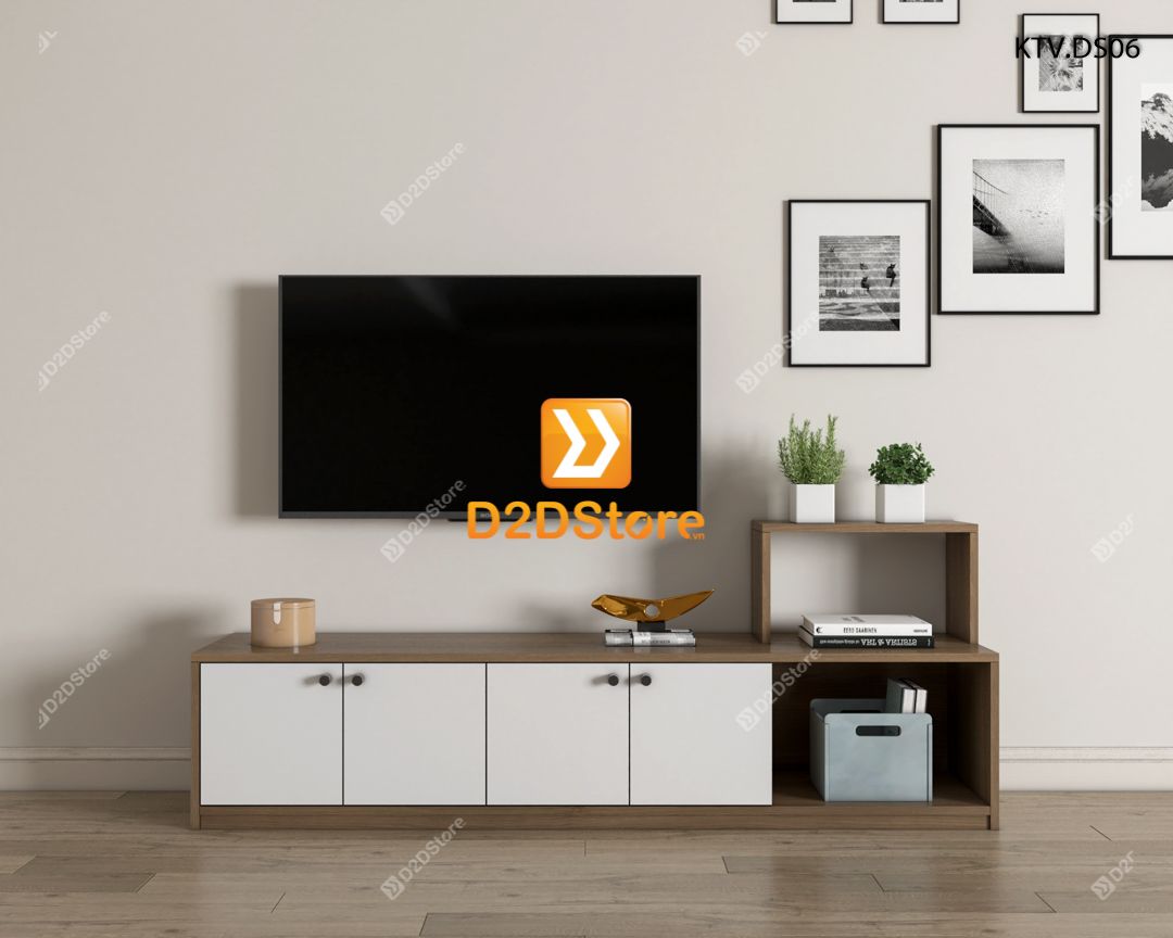  Kệ tivi để sàn KTV.DS06 