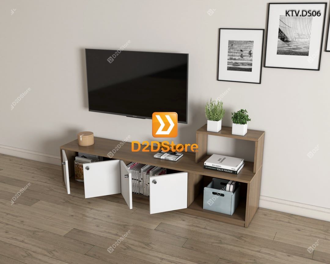  Kệ tivi để sàn KTV.DS06 