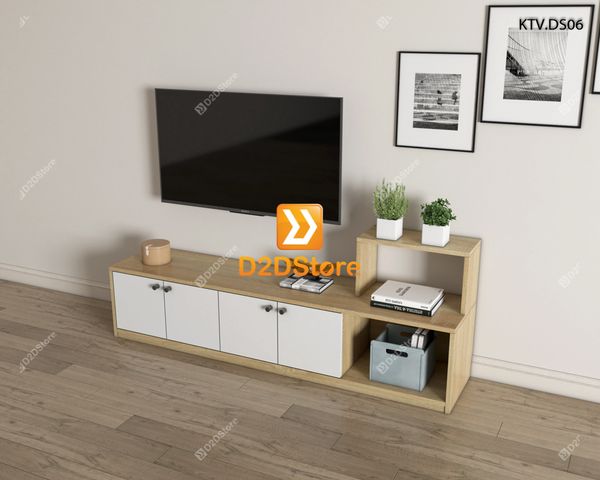Kệ tivi để sàn KTV.DS06