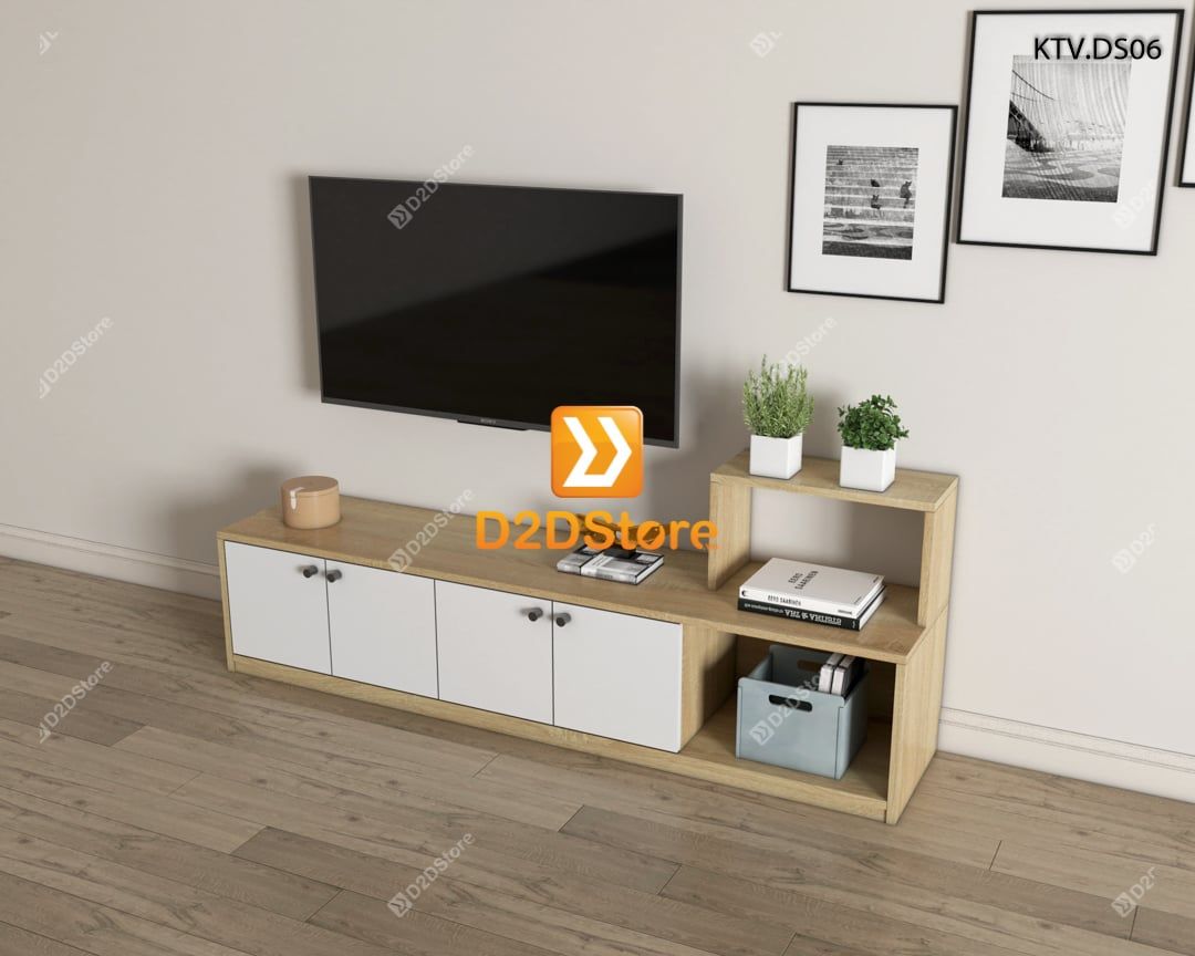  Kệ tivi để sàn KTV.DS06 