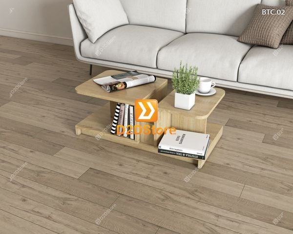 Bàn trà sofa cao BTC.02