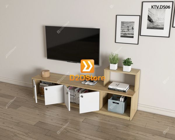Kệ tivi để sàn KTV.DS06