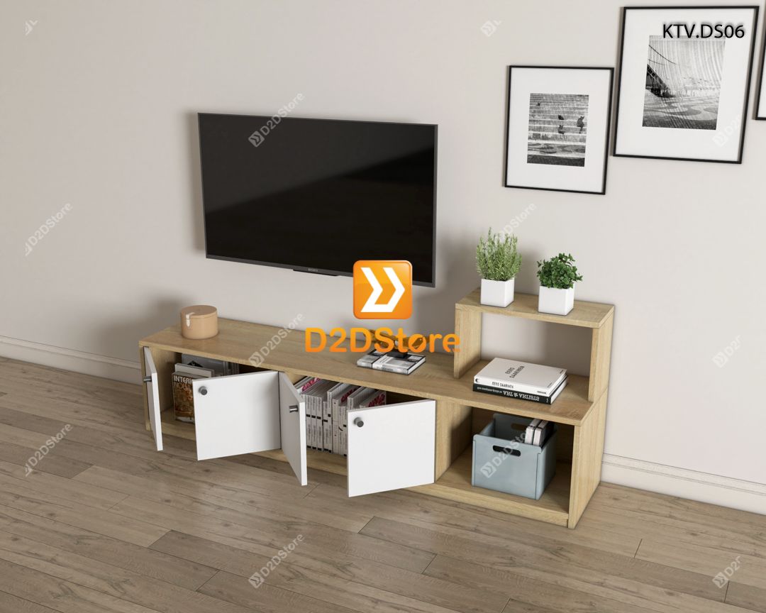  Kệ tivi để sàn KTV.DS06 