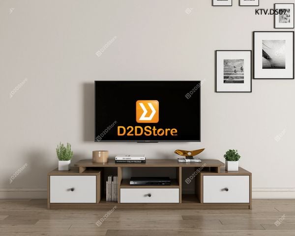 Kệ tivi để sàn KTV.DS07